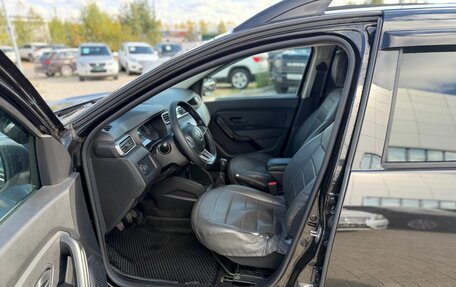 Renault Duster, 2021 год, 1 530 000 рублей, 15 фотография
