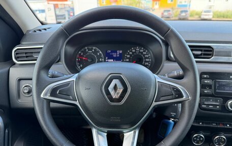 Renault Duster, 2021 год, 1 530 000 рублей, 19 фотография