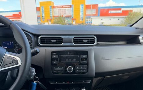 Renault Duster, 2021 год, 1 530 000 рублей, 20 фотография