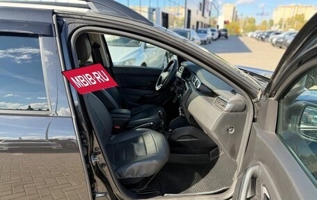 Renault Duster, 2021 год, 1 530 000 рублей, 9 фотография