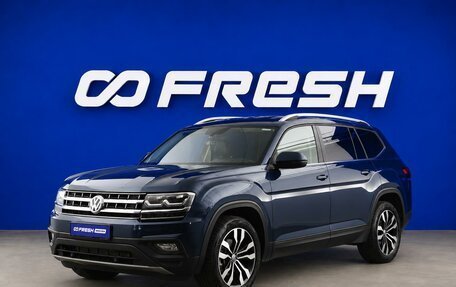 Volkswagen Teramont I, 2018 год, 3 349 088 рублей, 5 фотография