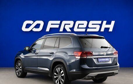 Volkswagen Teramont I, 2018 год, 3 349 088 рублей, 2 фотография