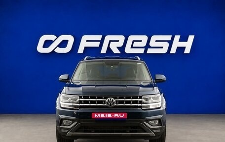 Volkswagen Teramont I, 2018 год, 3 349 088 рублей, 3 фотография