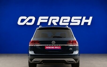 Volkswagen Teramont I, 2018 год, 3 349 088 рублей, 4 фотография