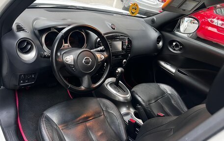Nissan Juke II, 2011 год, 780 000 рублей, 5 фотография