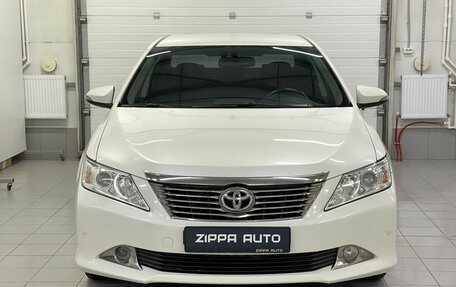 Toyota Camry, 2014 год, 1 799 000 рублей, 2 фотография