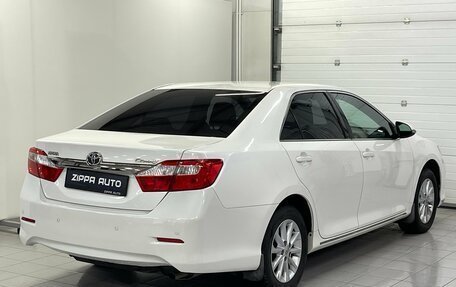 Toyota Camry, 2014 год, 1 799 000 рублей, 4 фотография