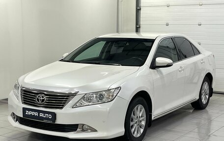 Toyota Camry, 2014 год, 1 799 000 рублей, 3 фотография