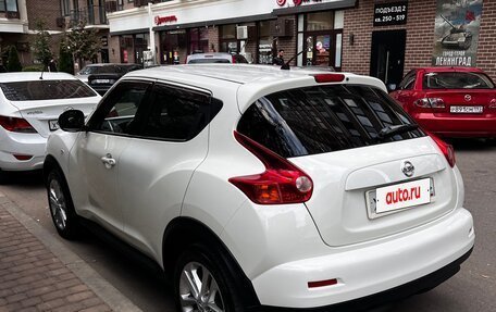 Nissan Juke II, 2011 год, 780 000 рублей, 2 фотография