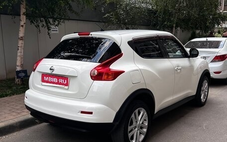 Nissan Juke II, 2011 год, 780 000 рублей, 3 фотография