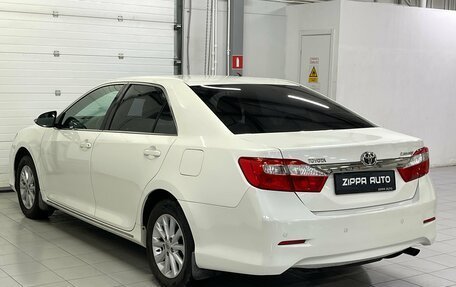 Toyota Camry, 2014 год, 1 799 000 рублей, 6 фотография
