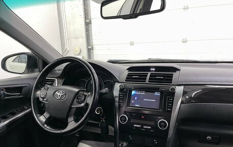Toyota Camry, 2014 год, 1 799 000 рублей, 9 фотография