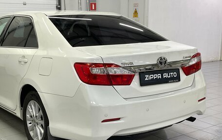 Toyota Camry, 2014 год, 1 799 000 рублей, 7 фотография