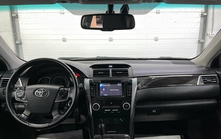 Toyota Camry, 2014 год, 1 799 000 рублей, 10 фотография