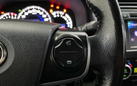 Toyota Camry, 2014 год, 1 799 000 рублей, 13 фотография