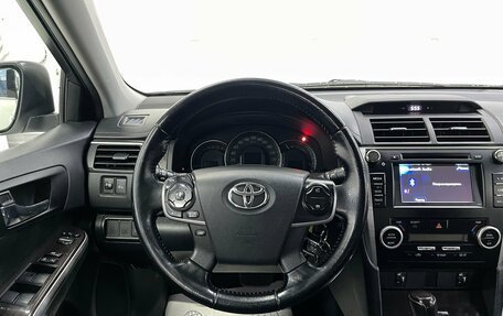 Toyota Camry, 2014 год, 1 799 000 рублей, 11 фотография