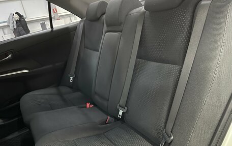 Toyota Camry, 2014 год, 1 799 000 рублей, 22 фотография