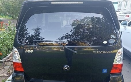 Chevrolet MW, 2009 год, 350 000 рублей, 6 фотография