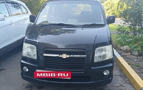 Chevrolet MW, 2009 год, 350 000 рублей, 12 фотография