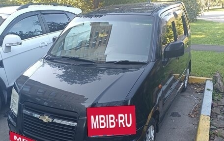 Chevrolet MW, 2009 год, 350 000 рублей, 11 фотография