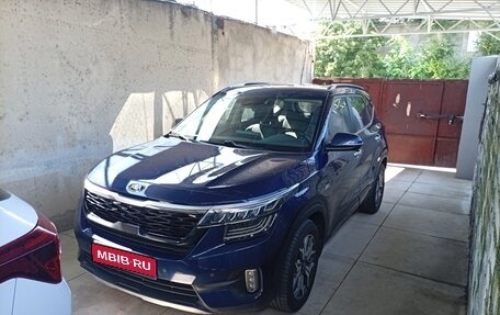 KIA Seltos I, 2021 год, 2 390 000 рублей, 1 фотография