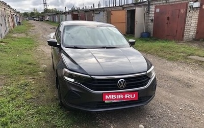 Volkswagen Polo VI (EU Market), 2021 год, 1 950 000 рублей, 1 фотография