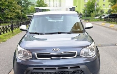KIA Soul II рестайлинг, 2016 год, 1 270 000 рублей, 1 фотография