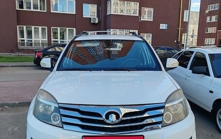 Great Wall Hover H3 I, 2011 год, 450 000 рублей, 1 фотография