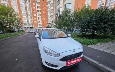 Ford Focus III, 2018 год, 990 000 рублей, 1 фотография