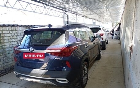 KIA Seltos I, 2021 год, 2 390 000 рублей, 3 фотография