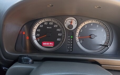 Chevrolet MW, 2009 год, 350 000 рублей, 27 фотография