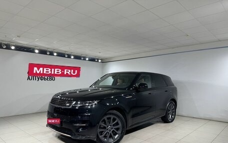 Land Rover Range Rover Sport, 2023 год, 13 335 000 рублей, 1 фотография