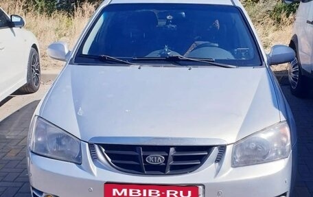 KIA Cerato I, 2005 год, 370 000 рублей, 1 фотография