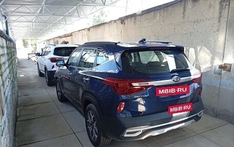 KIA Seltos I, 2021 год, 2 390 000 рублей, 2 фотография