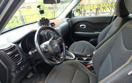 KIA Soul II рестайлинг, 2016 год, 1 270 000 рублей, 8 фотография