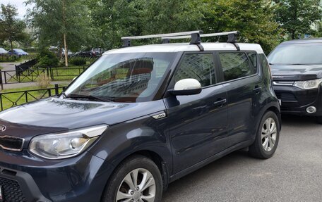 KIA Soul II рестайлинг, 2016 год, 1 270 000 рублей, 3 фотография