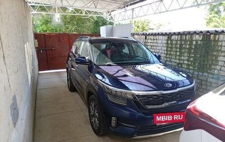 KIA Seltos I, 2021 год, 2 390 000 рублей, 4 фотография