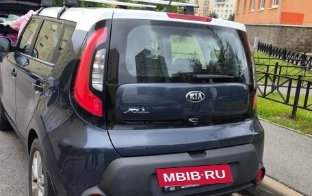 KIA Soul II рестайлинг, 2016 год, 1 270 000 рублей, 4 фотография