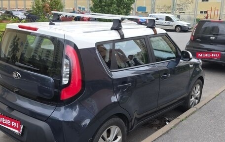 KIA Soul II рестайлинг, 2016 год, 1 270 000 рублей, 5 фотография