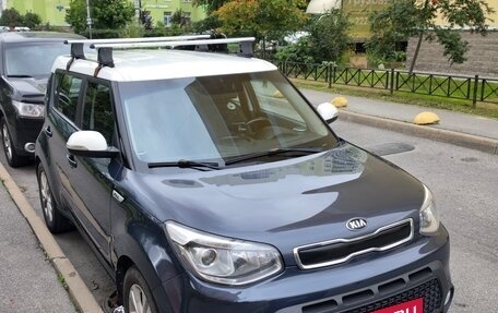KIA Soul II рестайлинг, 2016 год, 1 270 000 рублей, 6 фотография