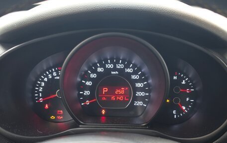 KIA Soul II рестайлинг, 2016 год, 1 270 000 рублей, 11 фотография