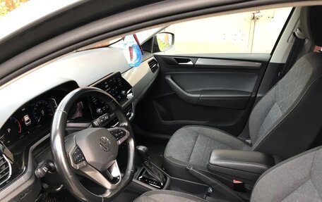 Volkswagen Polo VI (EU Market), 2021 год, 1 950 000 рублей, 8 фотография