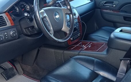 Chevrolet Tahoe III, 2013 год, 2 200 000 рублей, 7 фотография
