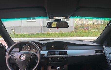 BMW 5 серия, 2005 год, 840 000 рублей, 9 фотография
