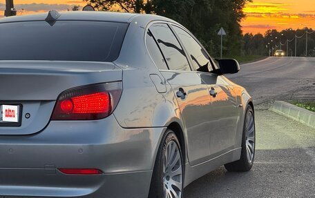 BMW 5 серия, 2005 год, 840 000 рублей, 4 фотография