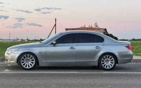 BMW 5 серия, 2005 год, 840 000 рублей, 8 фотография