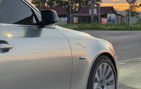 BMW 5 серия, 2005 год, 840 000 рублей, 3 фотография