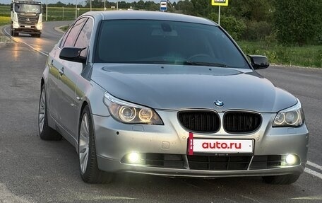 BMW 5 серия, 2005 год, 840 000 рублей, 2 фотография