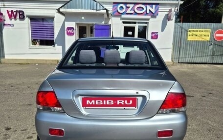 Mitsubishi Lancer IX, 2004 год, 500 000 рублей, 2 фотография