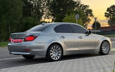 BMW 5 серия, 2005 год, 840 000 рублей, 5 фотография